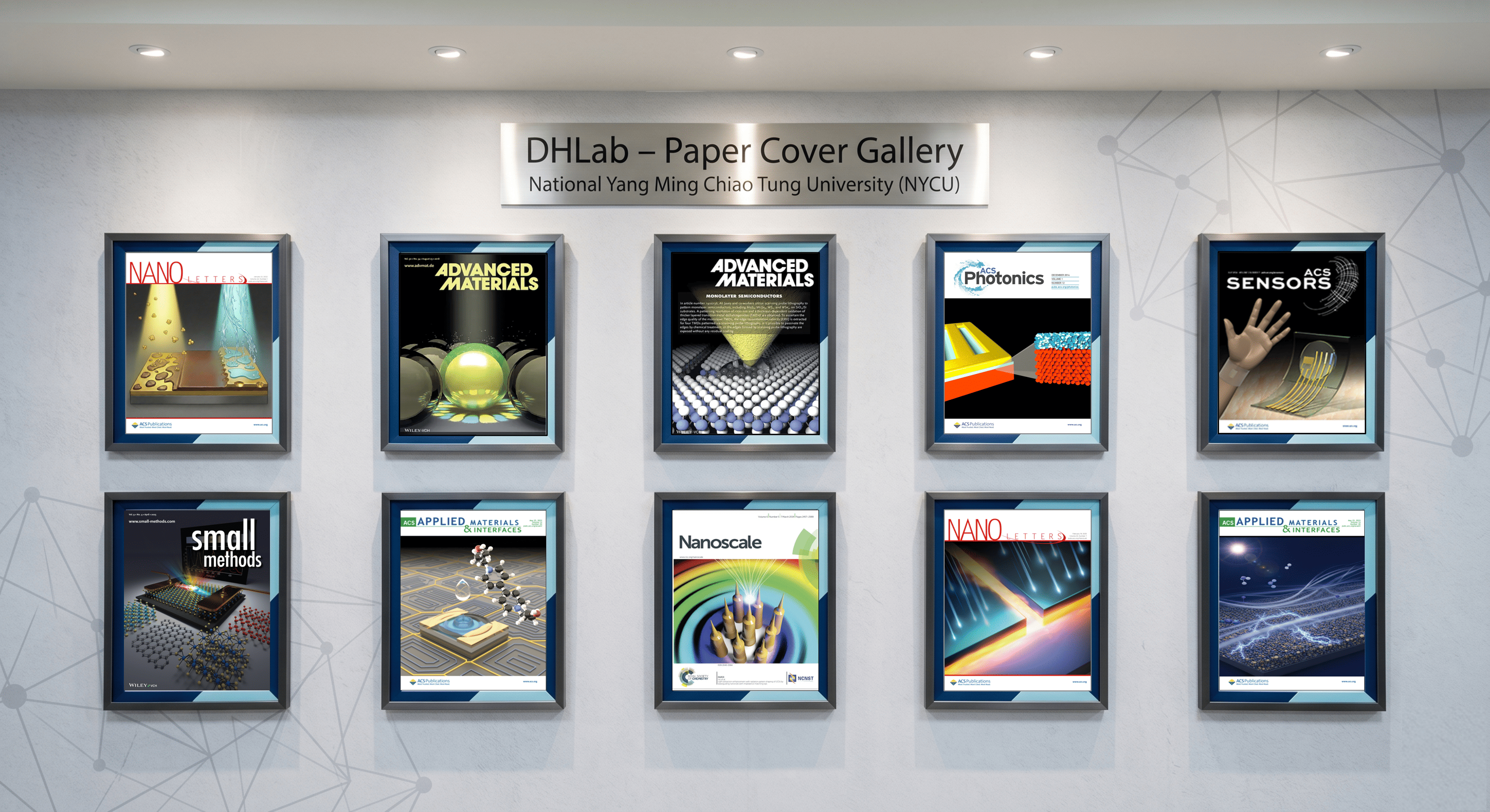 DHLab Featured Covers